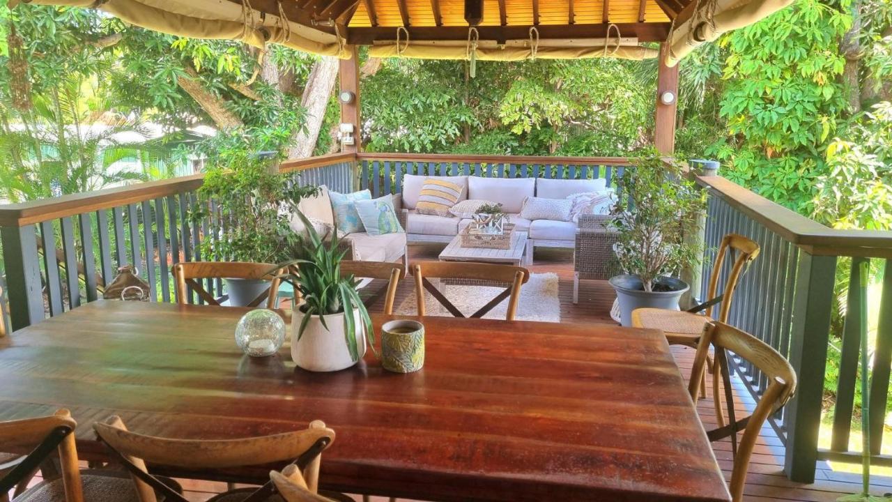 Magnetic Mango Escape Villa Horseshoe Bay Exterior photo