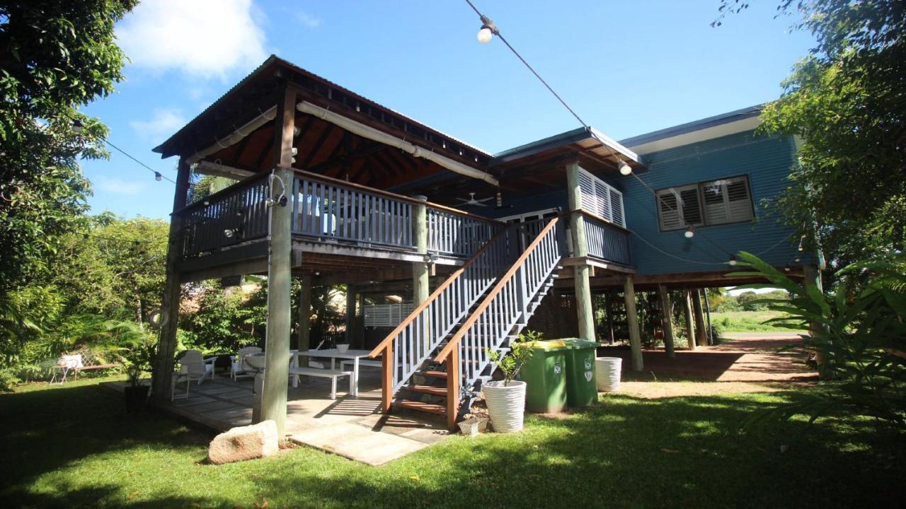 Magnetic Mango Escape Villa Horseshoe Bay Exterior photo